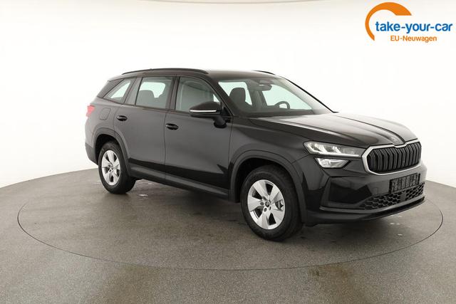 Skoda - Kodiaq - EU-Neuwagen - Reimport