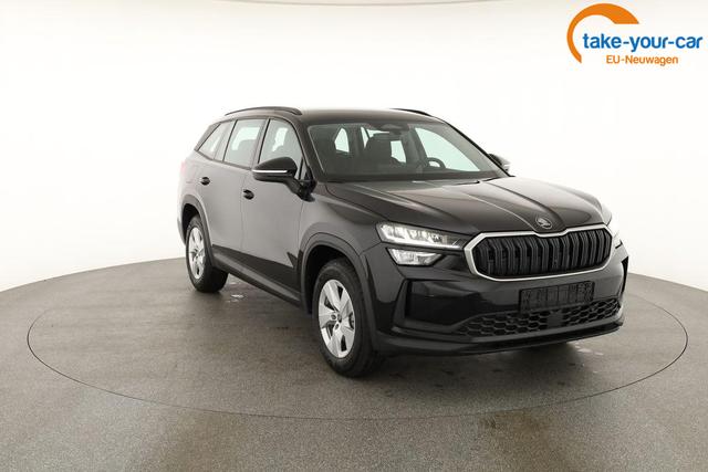Skoda - Kodiaq - EU-Neuwagen - Reimport