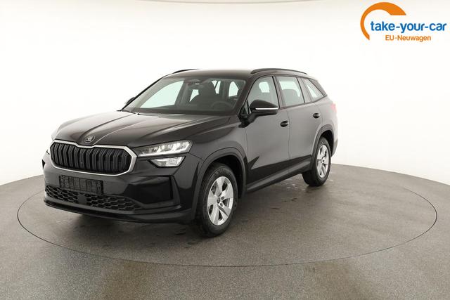 Skoda - Kodiaq - EU-Neuwagen - Reimport