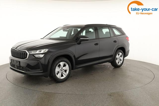 Skoda - Kodiaq - EU-Neuwagen - Reimport