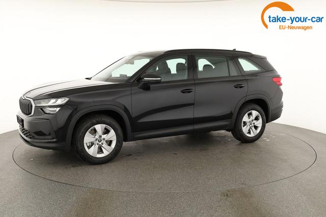 Skoda - Kodiaq - EU-Neuwagen - Reimport