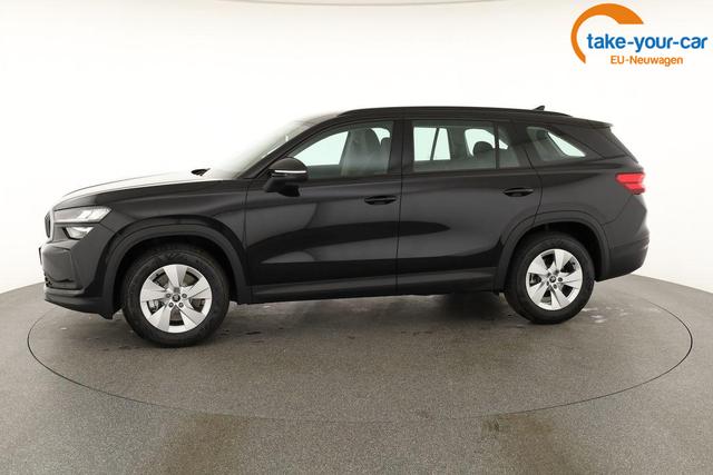 Skoda - Kodiaq - EU-Neuwagen - Reimport