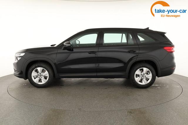 Skoda - Kodiaq - EU-Neuwagen - Reimport