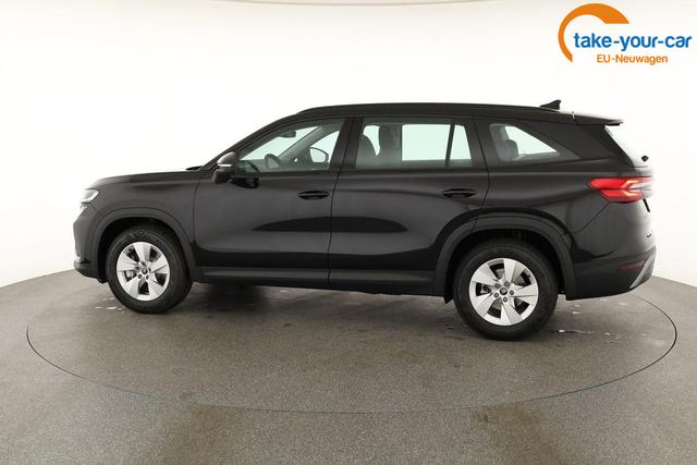 Skoda - Kodiaq - EU-Neuwagen - Reimport