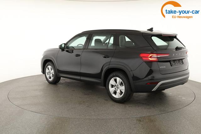 Skoda - Kodiaq - EU-Neuwagen - Reimport