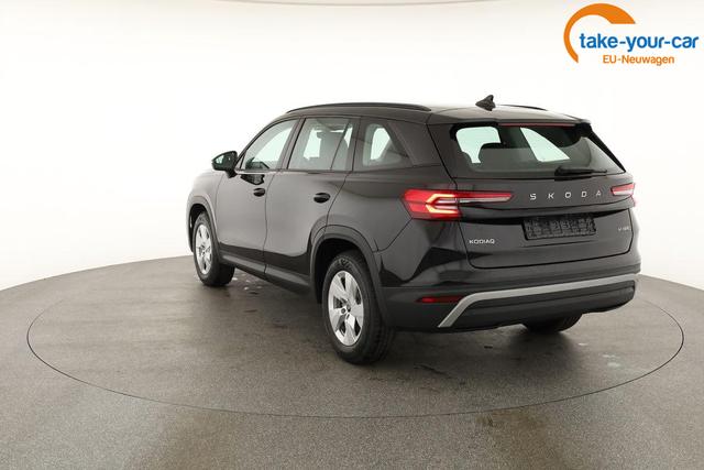Skoda - Kodiaq - EU-Neuwagen - Reimport