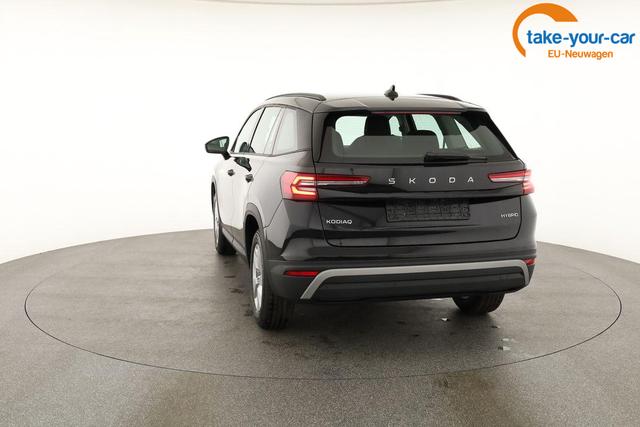 Skoda - Kodiaq - EU-Neuwagen - Reimport