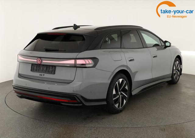 Volkswagen - ID.7 - EU-Neuwagen - Reimport
