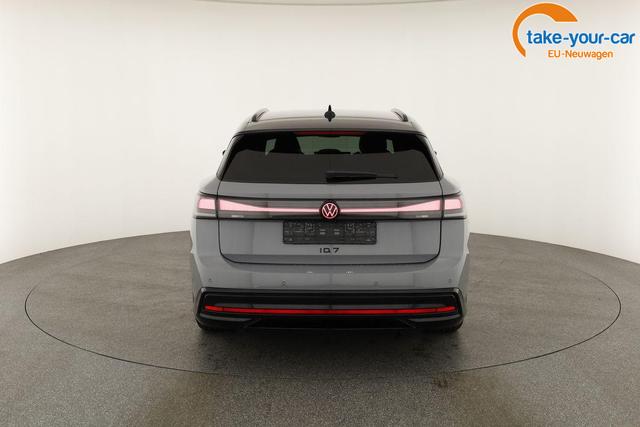 Volkswagen - ID.7 - EU-Neuwagen - Reimport