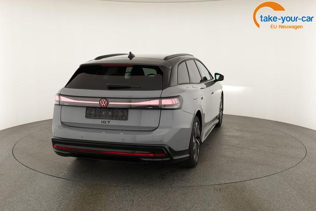 Volkswagen - ID.7 - EU-Neuwagen - Reimport