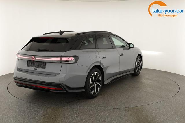 Volkswagen - ID.7 - EU-Neuwagen - Reimport
