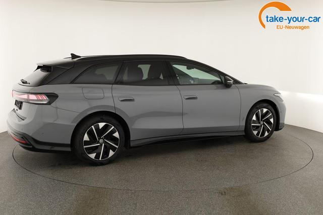 Volkswagen - ID.7 - EU-Neuwagen - Reimport