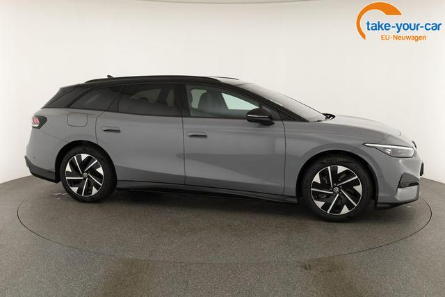 Volkswagen - ID.7 - EU-Neuwagen - Reimport