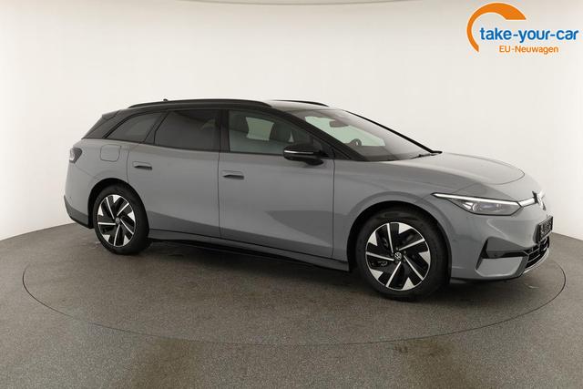 Volkswagen - ID.7 - EU-Neuwagen - Reimport