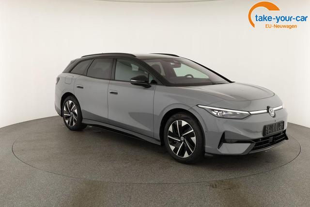 Volkswagen - ID.7 - EU-Neuwagen - Reimport