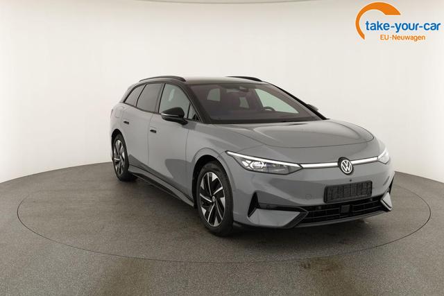 Volkswagen - ID.7 - EU-Neuwagen - Reimport