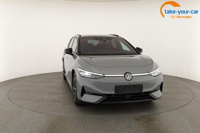 Volkswagen - ID.7 - EU-Neuwagen - Reimport