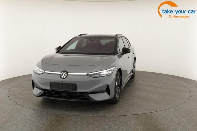 Volkswagen - ID.7 - EU-Neuwagen - Reimport