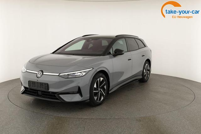 Volkswagen - ID.7 - EU-Neuwagen - Reimport