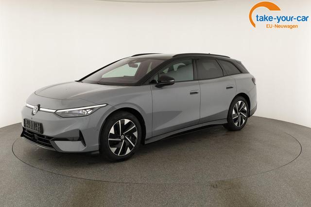 Volkswagen - ID.7 - EU-Neuwagen - Reimport