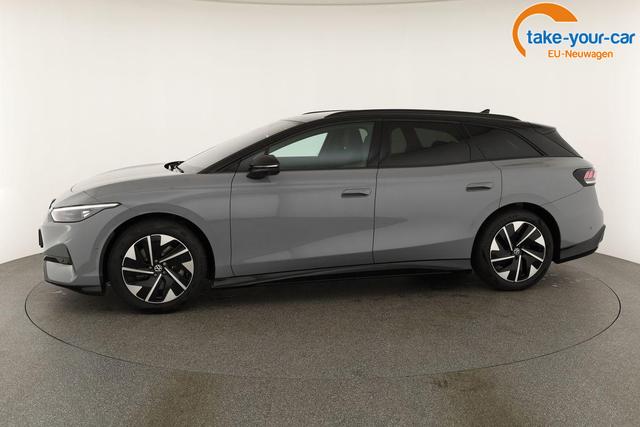 Volkswagen - ID.7 - EU-Neuwagen - Reimport
