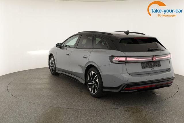 Volkswagen - ID.7 - EU-Neuwagen - Reimport