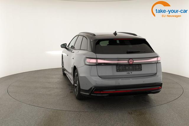Volkswagen - ID.7 - EU-Neuwagen - Reimport