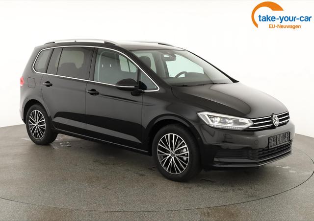 Volkswagen - Touran - EU-Neuwagen - Reimport
