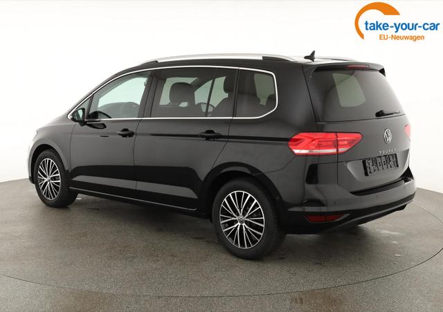 Volkswagen - Touran - EU-Neuwagen - Reimport