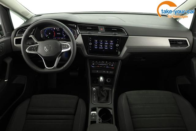Volkswagen - Touran - EU-Neuwagen - Reimport