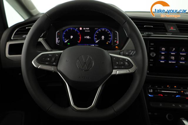 Volkswagen - Touran - EU-Neuwagen - Reimport