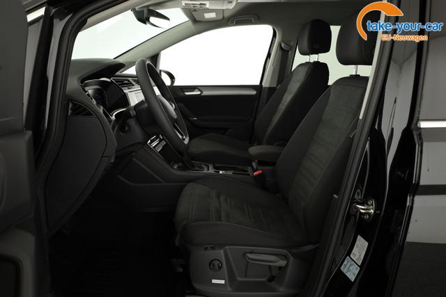 Volkswagen - Touran - EU-Neuwagen - Reimport