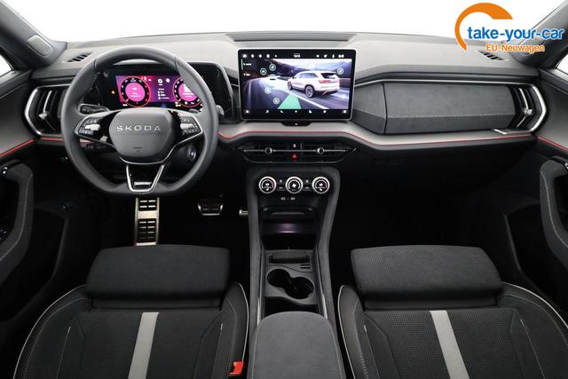 Skoda - Kodiaq - EU-Neuwagen - Reimport