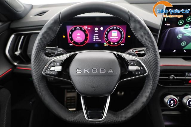 Skoda - Kodiaq - EU-Neuwagen - Reimport