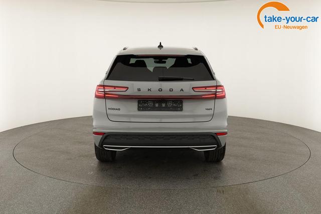 Skoda - Kodiaq - EU-Neuwagen - Reimport