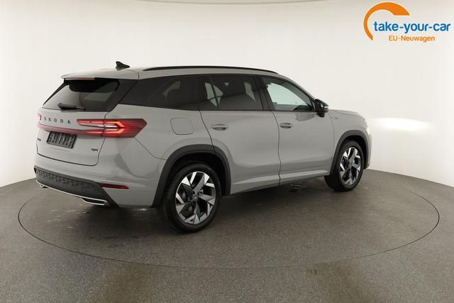 Skoda - Kodiaq - EU-Neuwagen - Reimport