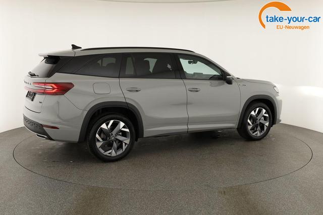 Skoda - Kodiaq - EU-Neuwagen - Reimport