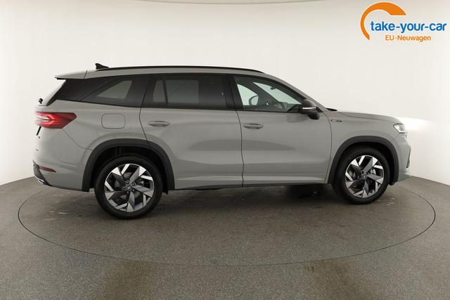 Skoda - Kodiaq - EU-Neuwagen - Reimport