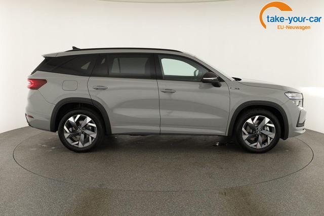 Skoda - Kodiaq - EU-Neuwagen - Reimport