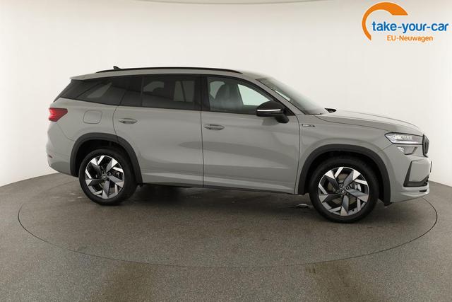 Skoda - Kodiaq - EU-Neuwagen - Reimport