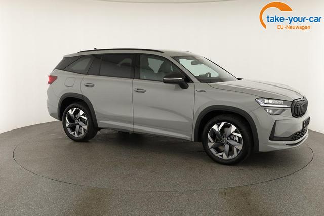 Skoda - Kodiaq - EU-Neuwagen - Reimport