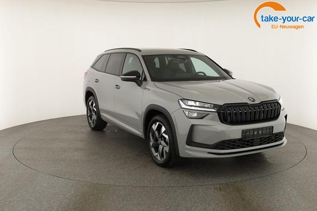 Skoda - Kodiaq - EU-Neuwagen - Reimport