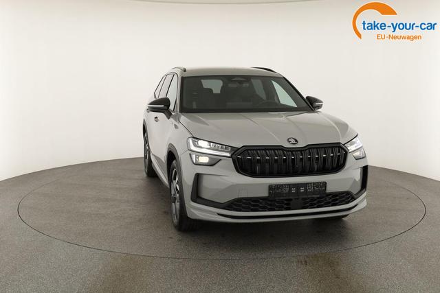 Skoda - Kodiaq - EU-Neuwagen - Reimport