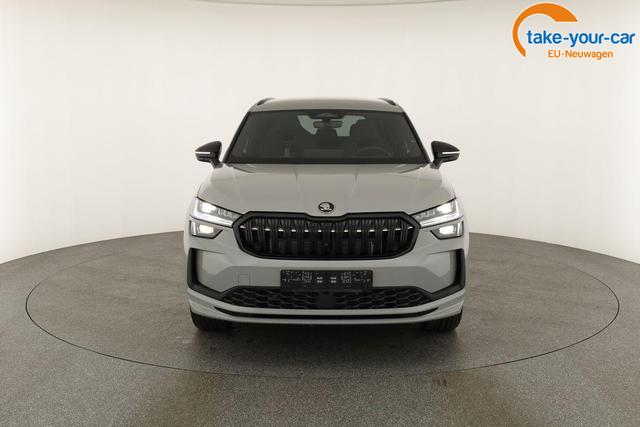 Skoda - Kodiaq - EU-Neuwagen - Reimport