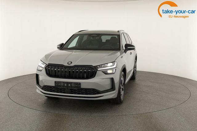 Skoda - Kodiaq - EU-Neuwagen - Reimport