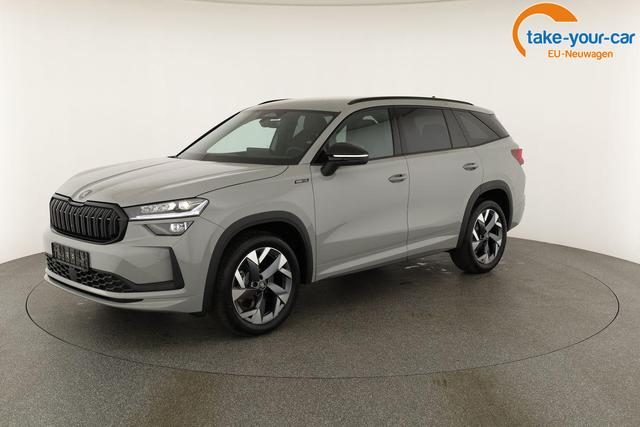 Skoda - Kodiaq - EU-Neuwagen - Reimport
