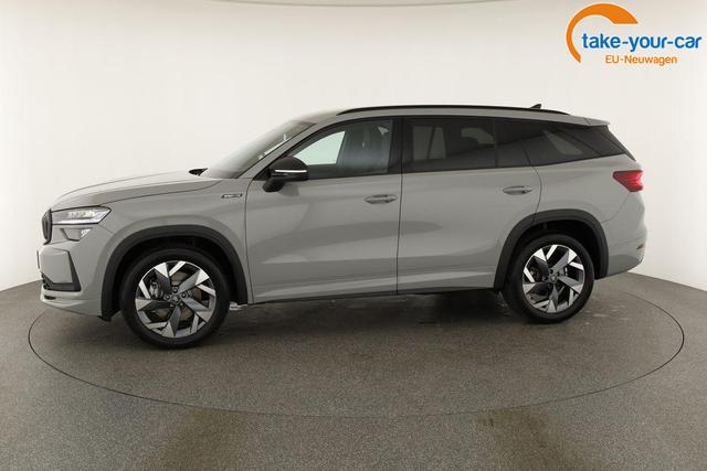 Skoda - Kodiaq - EU-Neuwagen - Reimport