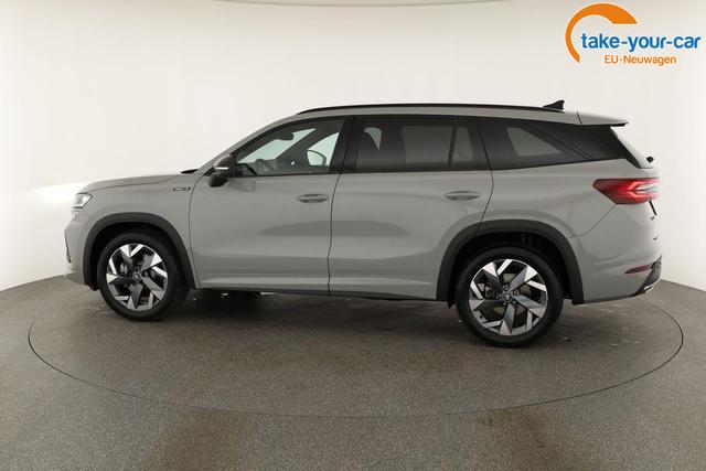 Skoda - Kodiaq - EU-Neuwagen - Reimport