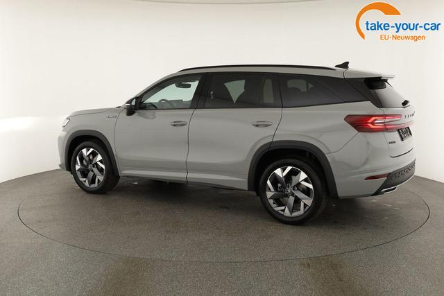 Skoda - Kodiaq - EU-Neuwagen - Reimport