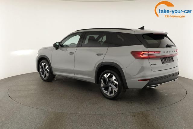 Skoda - Kodiaq - EU-Neuwagen - Reimport